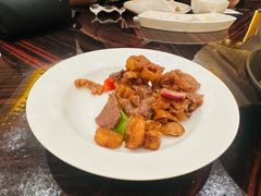 -香宫中餐厅·大连香格里拉(人民路店)
