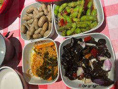 -在老街·淮安大排档·甜麻干煸龙虾·烧烤(河下古镇店)