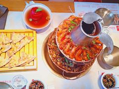 -老佛爷炭火蛙锅直营(清滨路总店)