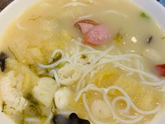 -南苑风味过桥米线(革新路店)