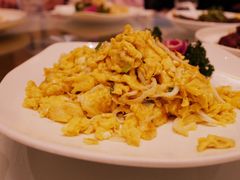 银鱼炒蛋-得月楼·省级非遗·传统苏帮菜(观前店)