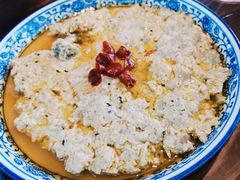 臭豆腐蒸肉饼-兰边碗(鼓楼店)