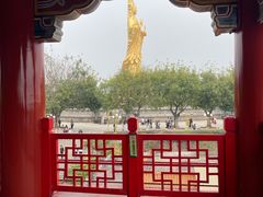 -广州莲花山旅游区