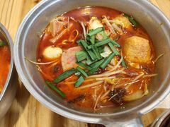 火锅午餐肉米线-王大乔泡椒米线·小火锅(星城天地店)