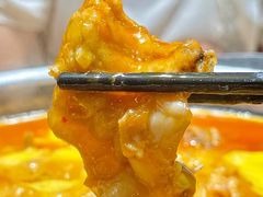 -臻享無招牌芝士烤蛙(台山昌大昌店)