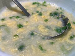 青菜疙瘩汤-吕氏疙瘩汤·海鲜新鲁菜(凯德mall新都心店)