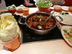 -刘一锅筋头巴脑(大悦城C店)
