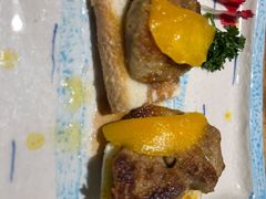 煎鹅肝-三石铁板烧(紫竹桥店)