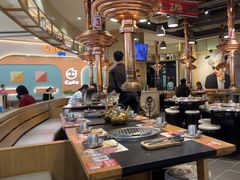 -GOGIYA·咕叽吖韩国传统烤肉店(东方新天地店)