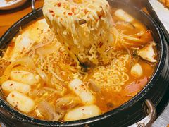 -咕咕站韩国料理(紫金港店)