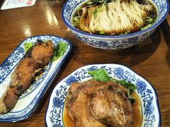 -孙盛兴奥灶面馆·蟹黄面·三虾面(山塘街总店)