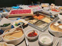 -海底捞火锅(河东万达广场店)