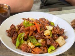 -魁盛居百年鲁菜馆(县西巷店)