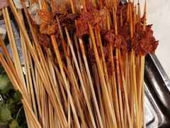 -钢管厂五区小郡肝串串香(蜀都万达店)