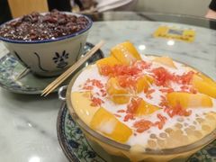 杨枝甘露-荔芳传统糖水铺