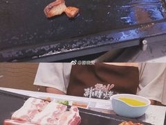 -韩时烤肉(丰科万达广场店)
