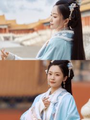 点击看大图 -美云庭古装·格格服汉服·京城旅拍(北京店)