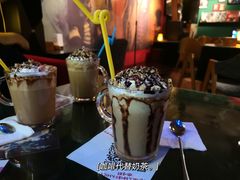 -为你钟情咖啡馆(春熙路太古里步行街店)
