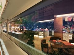 自助取餐区-洲际酒店·地平线全日餐厅HORIZON CAFÉ
