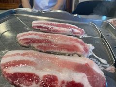 烤五花肉-李氏烤肉店