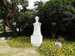 雷锋像-中国福利会少年宫