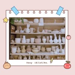 -初八手工DIY陶艺馆(初八陶社)