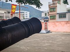 -闽粤南澳总镇府