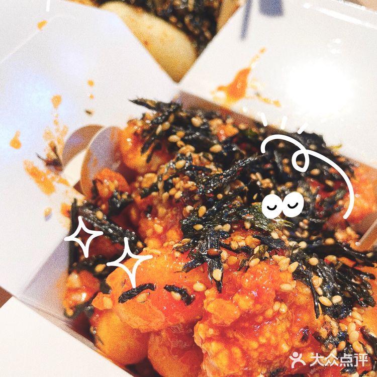 超好吃超满足的芝士炸鸡