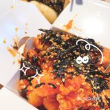 超好吃超满足的芝士炸鸡