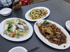 -车头老二大排档