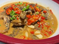 -传统菜农庄(皇姑路店)