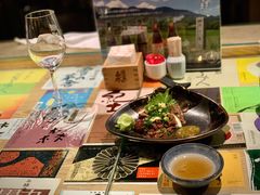 马肝刺身-慢走(甜水园店)