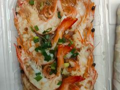 一品开背虾-新白鹿餐厅(虹桥南丰城店)