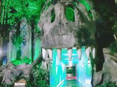 -森波拉火山温泉