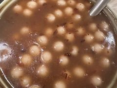 水果酒酿圆子-马头巷·食景园(苏州总店)