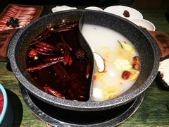 -老灶堂文创火锅(文艺路店)