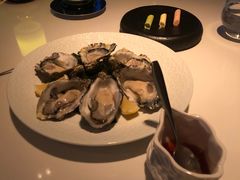 热吉拉多生蚝-翡翠36餐厅(浦东香格里拉店)