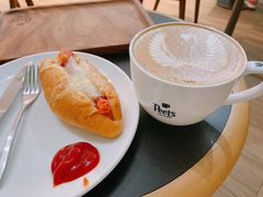 -Peet's Coffee皮爷咖啡(德基店)