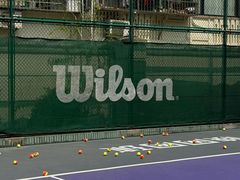 -快网网球俱乐部(长宁区金桥花园球场)