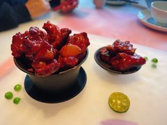 -春色如许·茶食餐厅(桃李春风店)