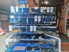 水产区-香满居张记小厨私房菜(青岛站店)