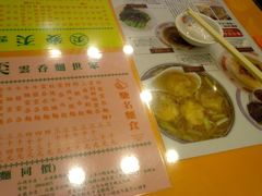 店内-麦奀云吞面世家(中环店)