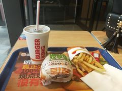 -汉堡王(天津鲁能店)