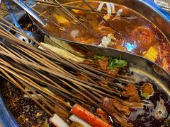 -小郡肝串串香火锅(金桥店)