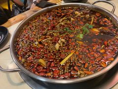 -味之绝热血美蛙鱼火锅(中坝店)