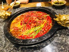 -蜀大侠火锅(建设路第五大道店)