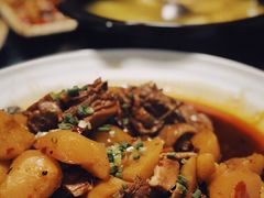 土豆烧鸡-青城甲(青城山店)