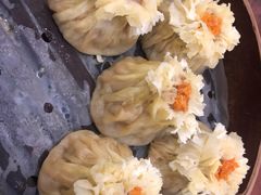 蟹黄烧卖-都一处烧麦馆(前门店)