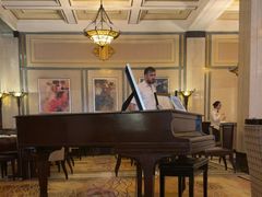 -上海和平饭店茉·莉酒廊 Jasmine Lounge