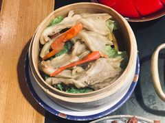 -王婆乔鲜鱼自助火锅(蜀汉路店)